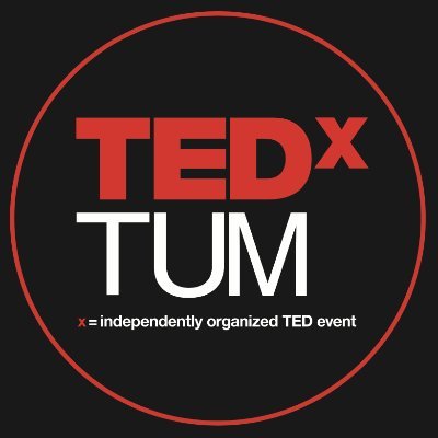 TEDxTUM is an inspiring conference run by and for passionate people at the Technische Universität München.