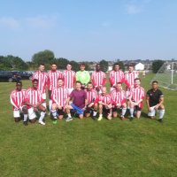 Kew Antigua FC (@kewantigua) Twitter profile photo