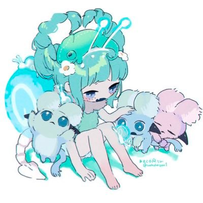 🐱ecoR(低浮上)さんのプロフィール画像