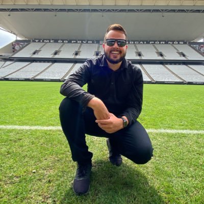 flavio_htv's profile picture. 🎥 Filmmaker 📺 Repórter Cinematográfico 🎞️ Diretor de Fotografia do  “Sou Corinthians / Globoplay
