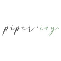 piper + ivy(@shoppiperandivy) 's Twitter Profile Photo