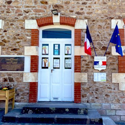 École Yvonne Moreau: école rurale, labellisation E3D niveau 3 Eco-Ecole niveau or, refuge LPO. AS USEP Les intrépides du Mont Touleur #JdT2026 #CNR #NEFLE