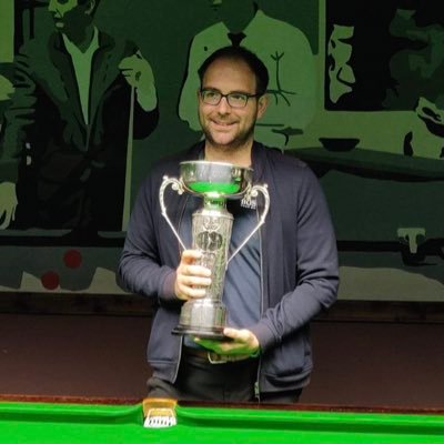 Maths Teacher and Snooker Player. in the habit of sharing snooker news you’ve probably already seen, and not-so-witty observations about teaching.