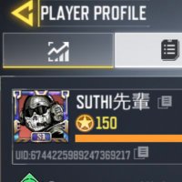 Suthi (@aethercodm) 's Twitter Profile