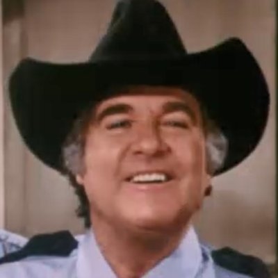 SheriffRosco1's profile picture. A fan account dedicated to Hazzard's finest lawman, Sheriff Rosco P. Coltrane from 'The Dukes of Hazzard', played by James Best.
https://t.co/GcxNegVtN9