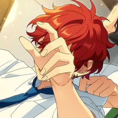 Amagi Hiiro ! || Leader of Alkaloid ( ♤ ) || Karate Club || CV. Gakuto Kajiwara