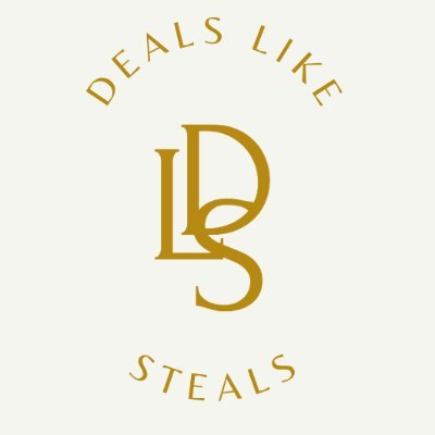 Giving you all the deals that feel like steals!
Amazon Affiliate, Tweeted links support Deals Like Steals content