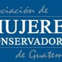 Mujeres Conservadoras Guatemala(@MujeresConserv1) 's Twitter Profile Photo