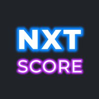 NXTSCORE (@nxtscoreapp) 's Twitter Profile Photo NXTSCORE (@nxtscoreapp) 's Twitter Profile Photo