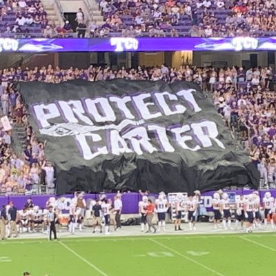 TCU Die Hard since the LT days In late 90’s on the rise to the Rose Bowl and now a National title. TCU Football Die Hard. All things good #TCUDieHard