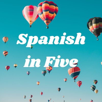 Simple, five-minute stories in Spanish about everyday topics for beginner and intermediate learners: https://t.co/3GJV4gXhqo