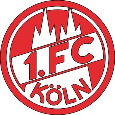 NUR DER 1. FC KÖLN
🔴⚪😎🙌