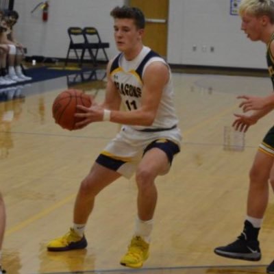 ColeBurkett00's profile picture. basketball player