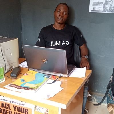 An Opportunist Entrepreneur!✊😍
Sales Consultant (JUMIA & ORIFLAME)🛒🛍️ Marketer @SUPER FM, Flight Bookings✈️ CAC Registration Consultant
Contact: 08035914106