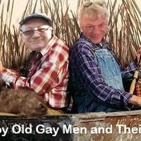 Grumpy Old Gay Men And Their Dogs Podcast(@GrumpyOldGayMen) 's Twitter Profile Photo