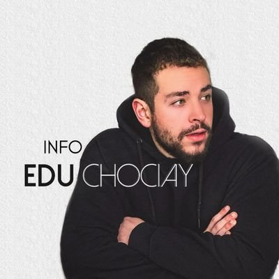 Info Edu Chociay Profile