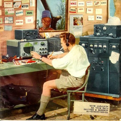 Iron Mill Radio - Online Amateur Radio Magazine - please follow our new account @IronMillRadio