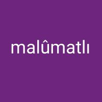 malûmatlı(@malumatli) 's Twitter Profile Photo