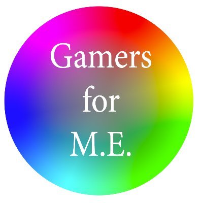 GamersforME's profile picture. A community of gamers that aim to raise funding for biomedical research into #MECFS by playing video games and stream on #Twitch.

Discord:https://t.co/79lTMDYh6S