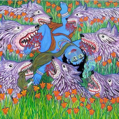 SDingoj's profile picture. gjj