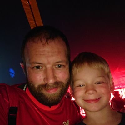 doubledfc05's profile picture. VW technician, One religion... #LFC #YNWA #JFT97