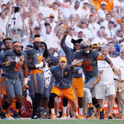 Tennessee versus everybody.