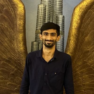 JayGanatra18's profile picture. Ca finalist
Rajkot🔁Mumbai