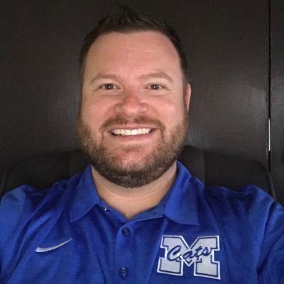 Christian ✝️ Teacher 👨🏻‍🏫 MS State Graduate 🐶 Meridian High Baseball Coach Ⓜ️⚾️ Magnolia Middle Football Coach Ⓜ️🏈 MHS Football Radio Ⓜ️🏈🎙