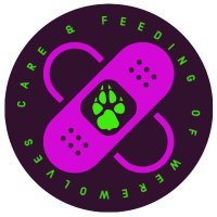 Care & Feeding Of Werewolves (@carewerewolves) 's Twitter Profile Photo Care & Feeding Of Werewolves (@carewerewolves) 's Twitter Profile Photo