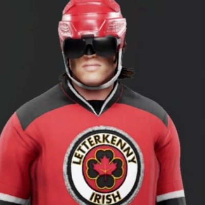 Parody Account: I'm a Stud Hockey Player goofin' on useless Twitter pheasants. No affiliation with the real TV show Letterkenny because it's a Parody account.