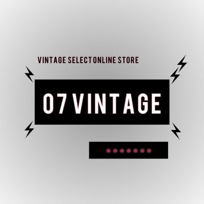 07_vintage_tw Profile Picture