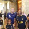 AnthonyCornwal1's profile picture. Born and raised in England. Live in the USA. Married, family  and love my Spurs. COYS!!!