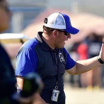 Chula Vista High School - Varsity O-line Coach