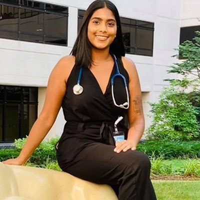 #firstgen she/her MS3 @PennStHershey, interested in OBGYN and public health BS, MHS, Lehigh & Hopkins Alum #medtwitter #OBGYN 🌈