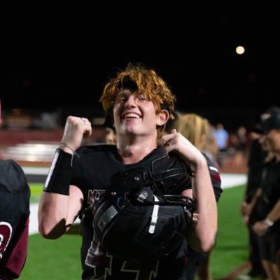 OLB #47 | Track and Field | Simpson College, Iowa | 5’11, 200