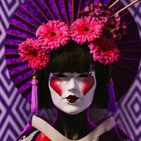 Geisha NFT Project - @geishaproject Twitter Profile Photo