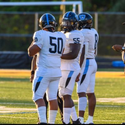 ATH @ Eleanor Roosevelt |6’0 250 |GPA 3.1 | DT | 2022| #50