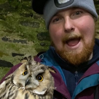 30. Principal Ornithological Warden at NRBO. Bristol City Fan.