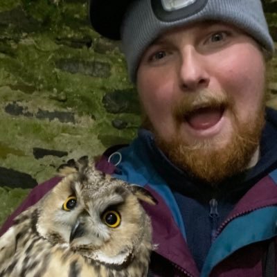 29. Principal Ornithological Warden at NRBO. Bristol City Fan.