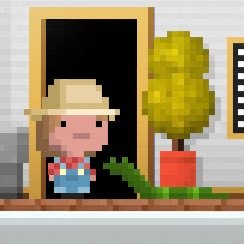 TinyTowerFarmer's profile picture. I like to imagine a soundtrack to everything i am doing. #tinytower