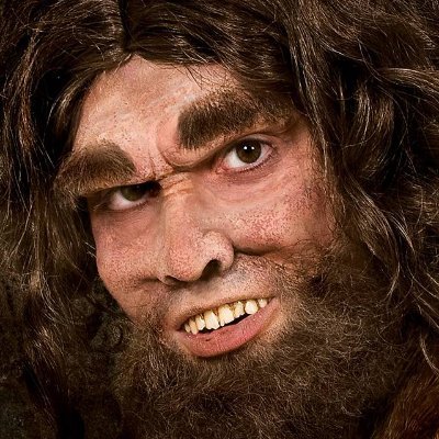 ModernCaveman
