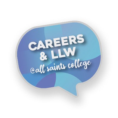 All Saints College's Employability, Personal Development & Citizenship account. Exploring Careers, UCAS, Prince's Trust Achieve & LLW. Your future starts here.