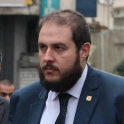 Political Bureau, SSNP / DGTL World CEO and cofounder.