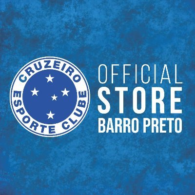 SOMOS A LOJA OFICIAL DO CRUZEIRO! Rua Araguari, 598, Barro Preto - BH 📞 31 2531-0563 - 31 99566-1921 (apenas mensagem)