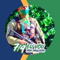 Sd. Japa - 1ª Brigada Bolsonarista - 🇧🇷😎(@Sd_Japa) 's Twitter Profile Photo