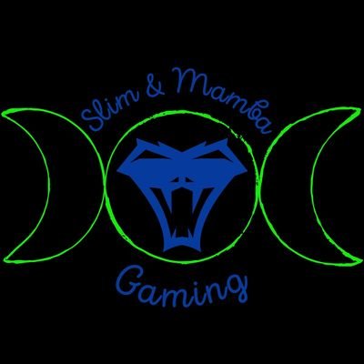 We are a couple who enjoy gaming. I (Slim) stream nearly everyday but you can also check out Mamba who streams a variety. All links are in https://t.co/snGVcL9ZQ0