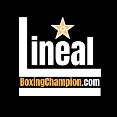 Lineal Boxing Champion