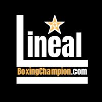 Lineal Boxing Champion (@linealboxchamp) 's Twitter Profile