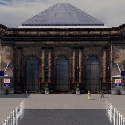 A novice #CitiesSkylines player interested in infrastructure and history | Current project: Lynchester / Caer Llyn - England’s Second City | he/him