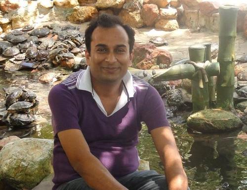 vaibhav2k1's profile picture. 